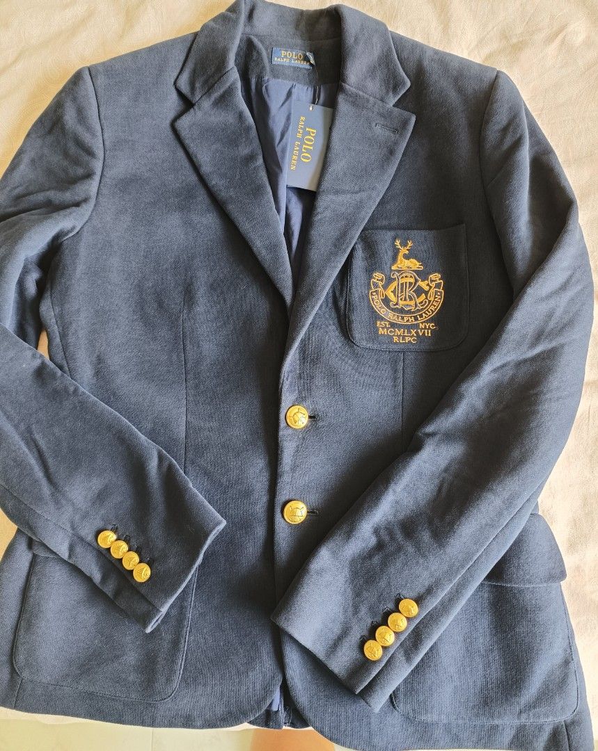 Ralph blazer best sale
