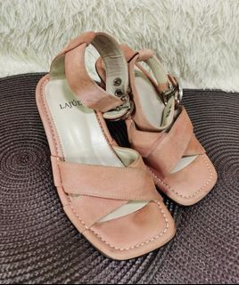 💯LAJUE Ankle Strap Sandals