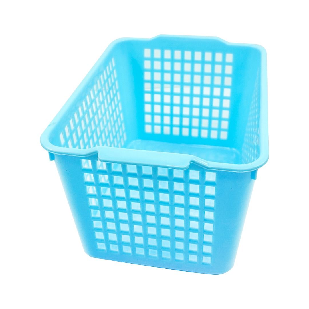 LARGE Multipurpose Plastic Basket Clothes Pegs Laundry Clothespin Storage Organizer (Category: Storage Boxes & Baskets) located in Caloocan City. Submitted by 3hctrading (Listing ID 1231288678, Image 3). Description: Large Plastic Basket SKU: A6576 ITEM #6576 Features ✦ Sold per piece ✦ 100% Brand new and high quality ✦ You will not worry about where to put the clothespins when they are not being used ✦ The basket makes it very easy not to lose a
