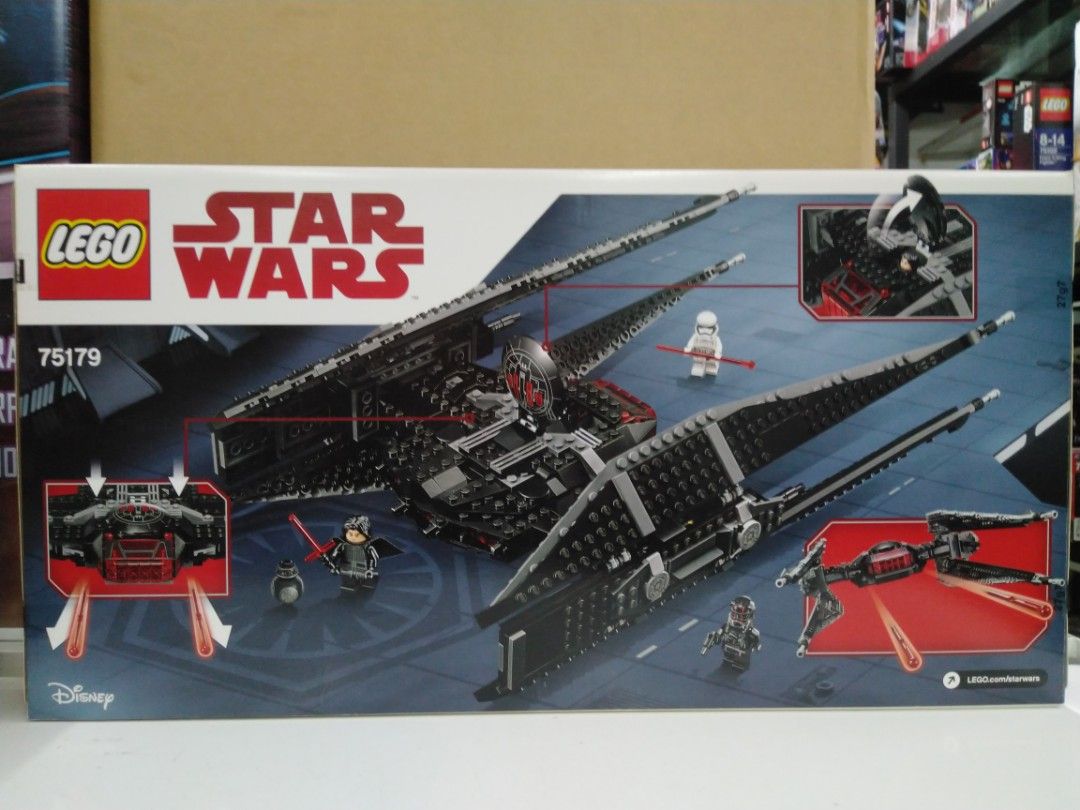 Lego 75179 online original price