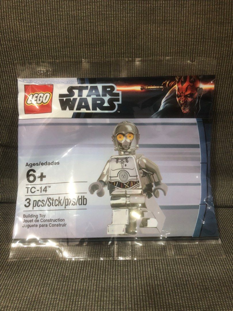 Lego tc 14 deals