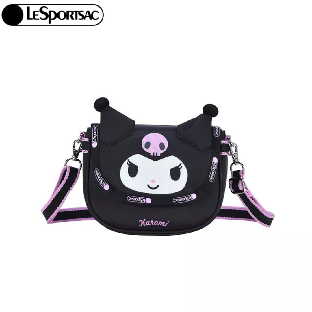 Kuromi crossbody bag on sale