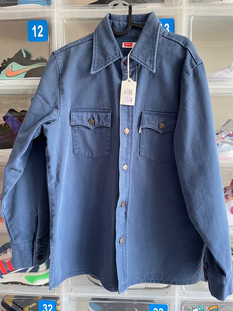 Levi's vintage shop clothing shirt jacket
