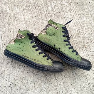 Limited Edition Sailor Jerry Converse CT