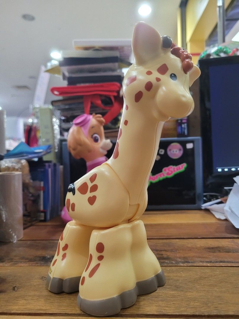 Little people cheap giraffe
