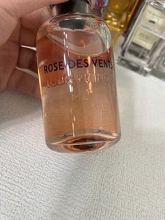 Louis Vuitton Nouveau Monde For Men Eau De Parfum 4 X 7.5ml Travel Spray
