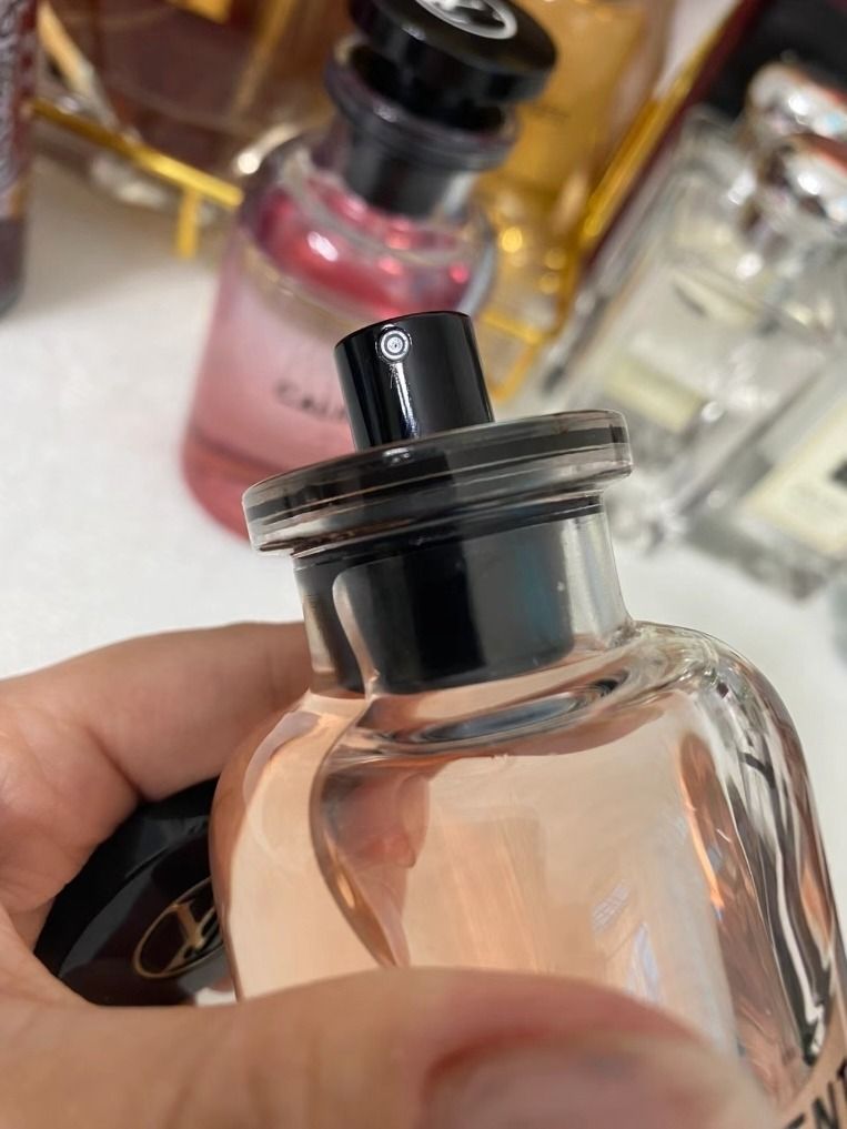 Louis vuitton rose des vents for women 100ml original (4 bottle left),  Beauty & Personal Care, Fragrance & Deodorants on Carousell