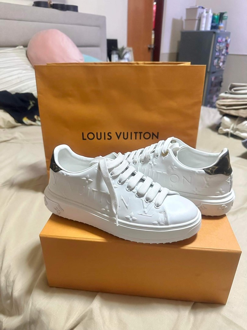 Louis Vuitton Sneakers, Women's Fashion, Footwear, Sneakers on