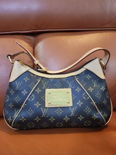 RARE* Louis Vuitton LV Thames PM Galleria Shoulder Bag, Luxury, Bags &  Wallets on Carousell