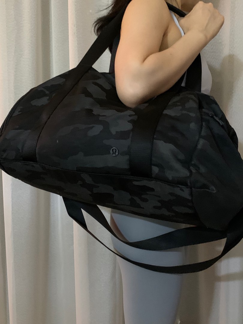 Gym bag lululemon Clearance