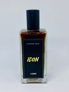 LUSH PERFUME - ICON 100 ml.