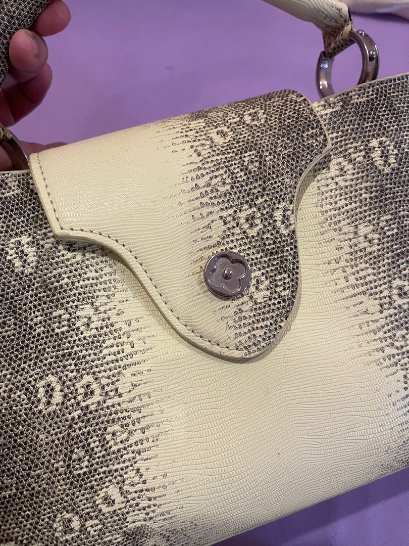 lizard skin capucine bag｜TikTok Search