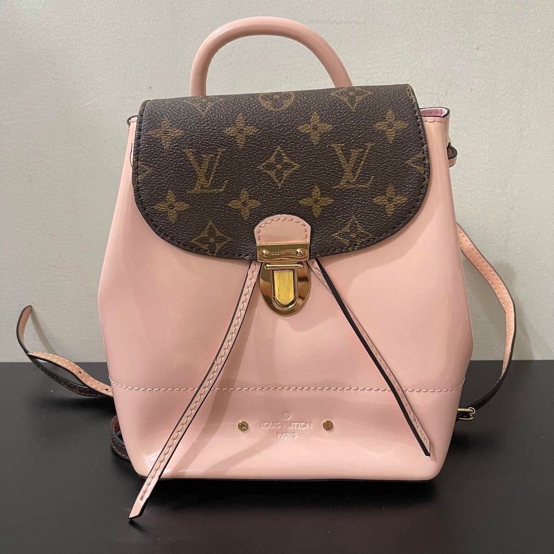 LV Hot springs backpack, Luxury, Bags & Wallets on Carousell
