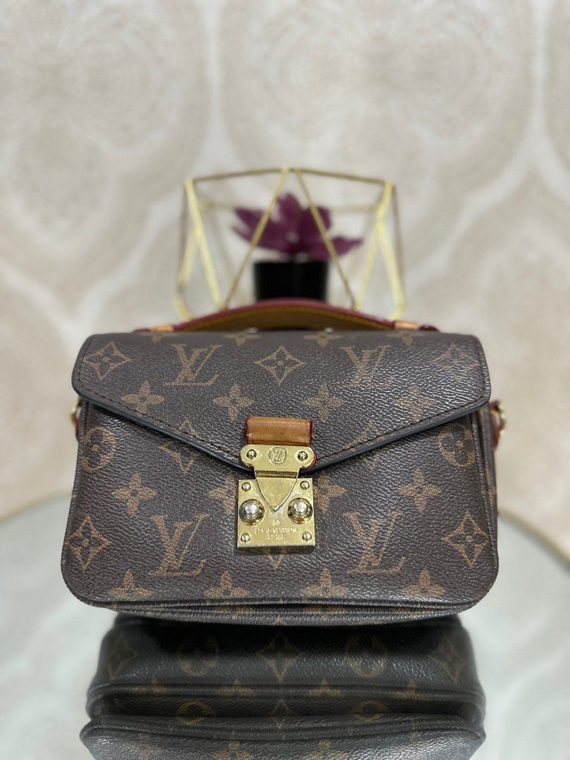 LV mini Metis selected bundle bag, Luxury, Bags & Wallets on Carousell
