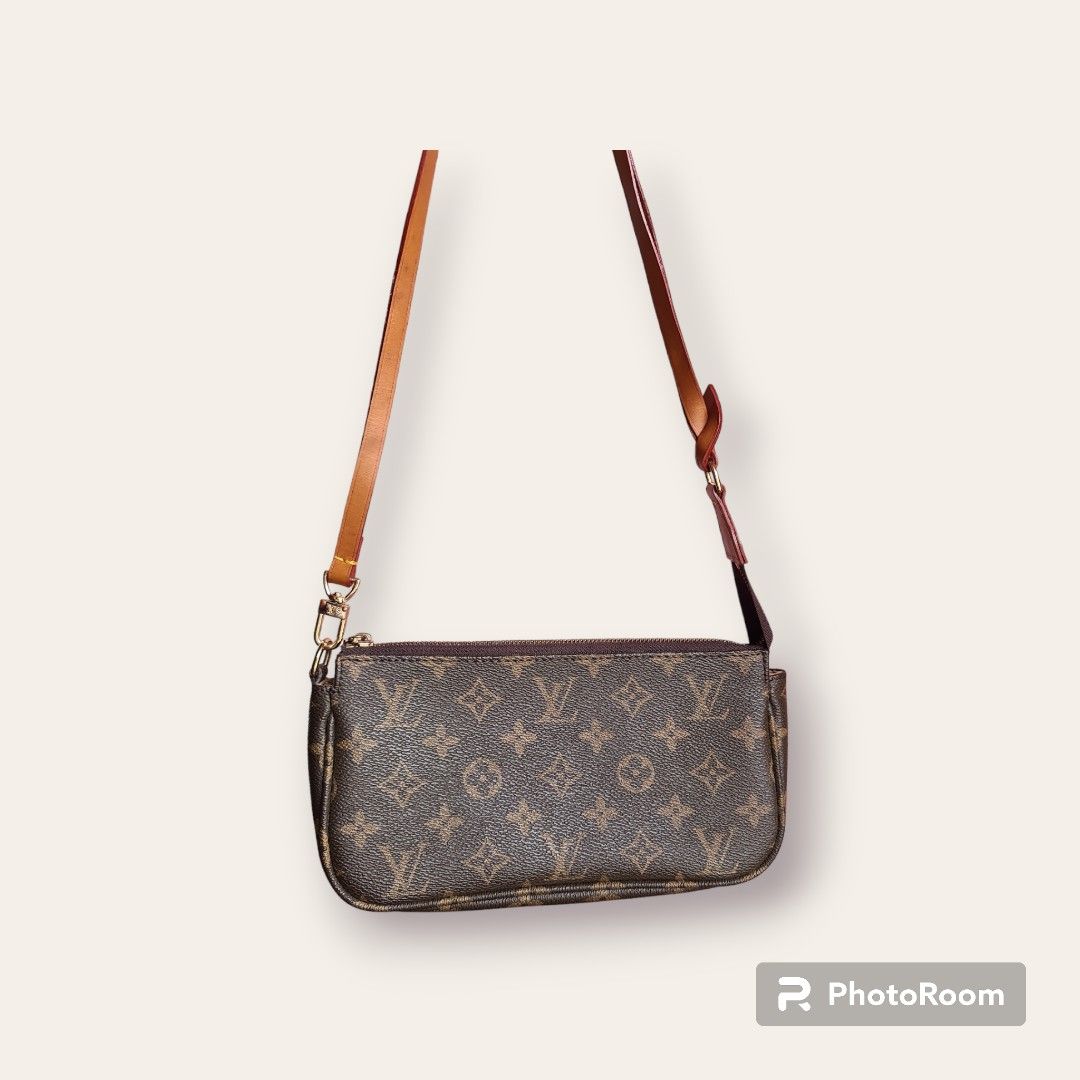 LV SECOND HAND ORIGINAL MADE IN KOREA, Luxury, Bags & Wallets on Carousell