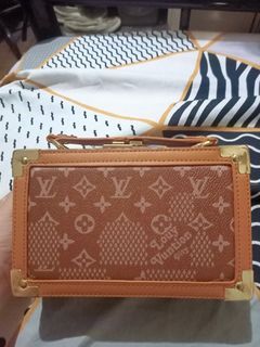 Louis Vuitton Soft Trunk Monogram – The Orange Box PH