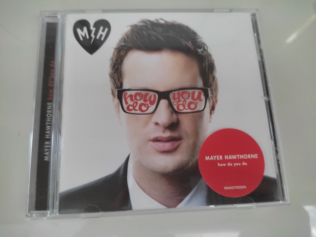 Mayer Hawthorne HOW DO YOU DO? BOX SET - 邦楽