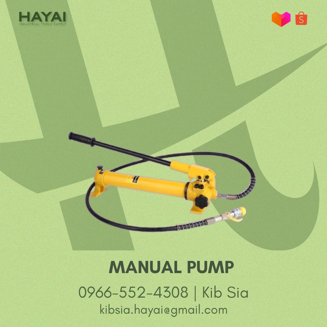 Manual Pump on Carousell