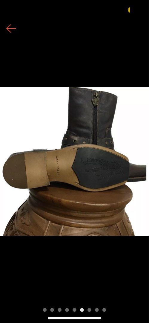 Mark nason deals finley boot