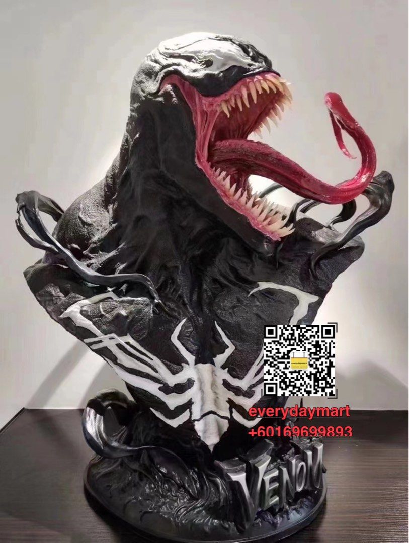 Marvel Comics Venom Life Size Statue
