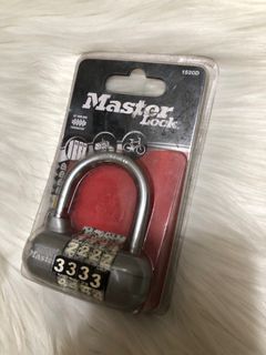 Master lock 1520D