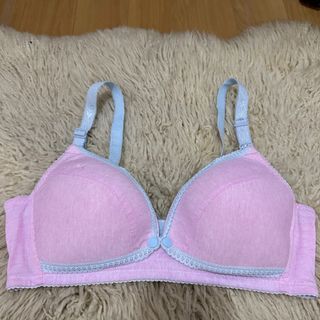 Maternity Nursing Bra L on tag fits M-L frame  Padded Adjustable strap  Back closure  Php200  All items are from US Bale.