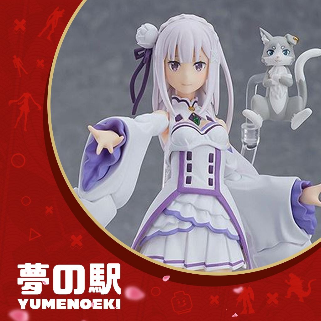 Re zero figma cheap