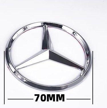 Amg engine store cover emblem