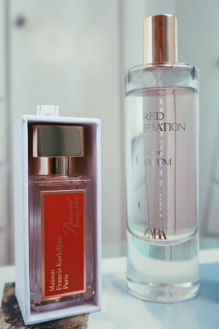 Mfk baccarat rouge 540 35ml on sale