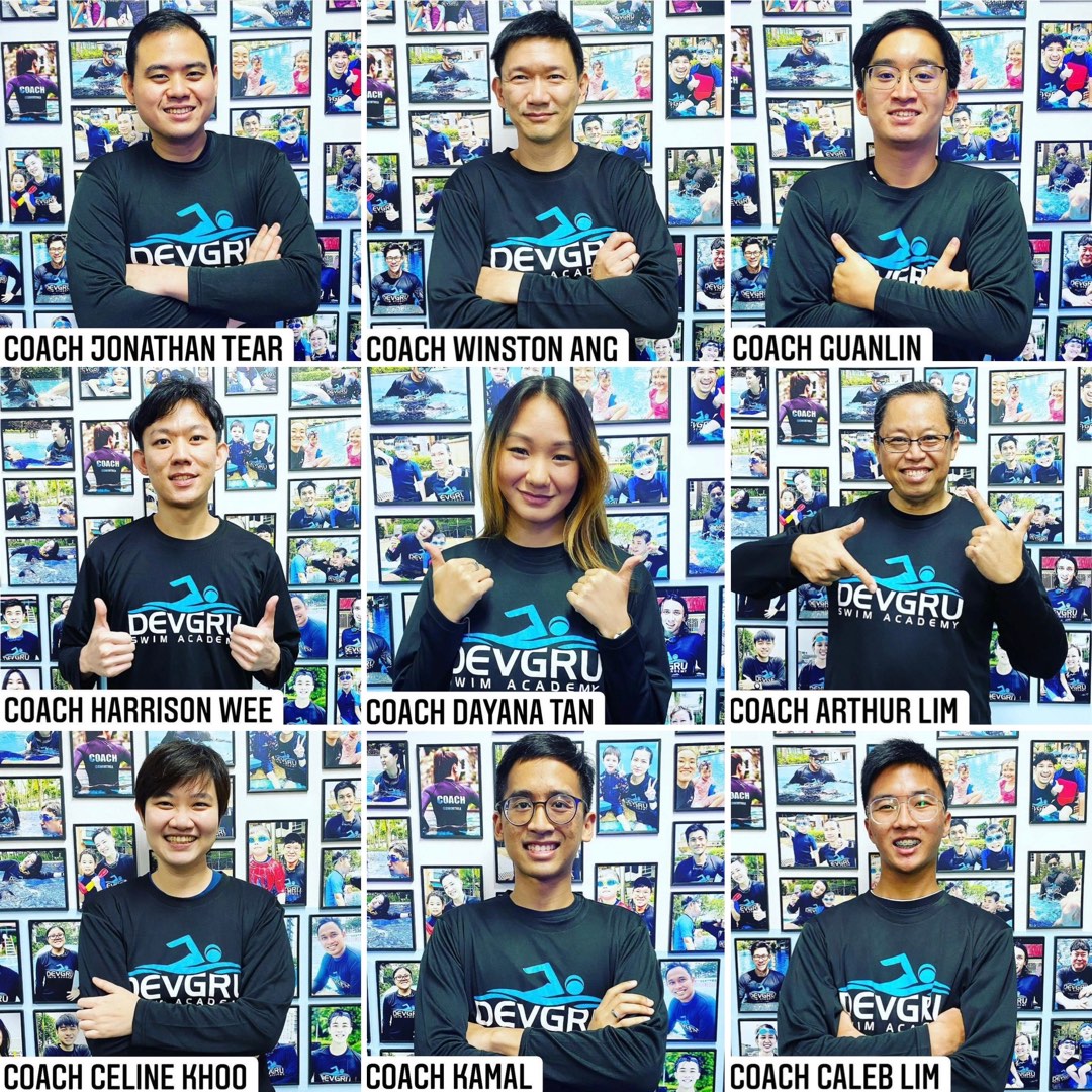 Min 4000 Freelance Part / Full Time Swim Teacher, Jobs, Admin