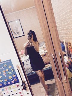 Dress pendek hitam cewek / Minidress hitam tali leher / mini dress sexy wanita/ dress mini sexy pendek
