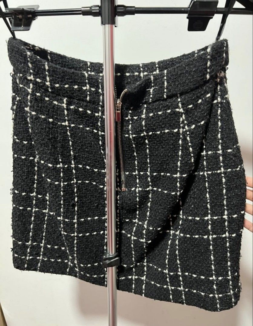 Tweed skirt miss selfridge outlet