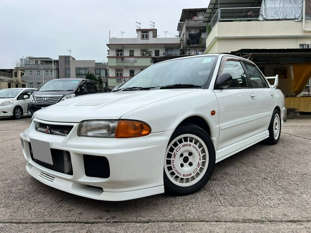 Mitsubishi Evolution Manual, 車, 車輛放售- Carousell