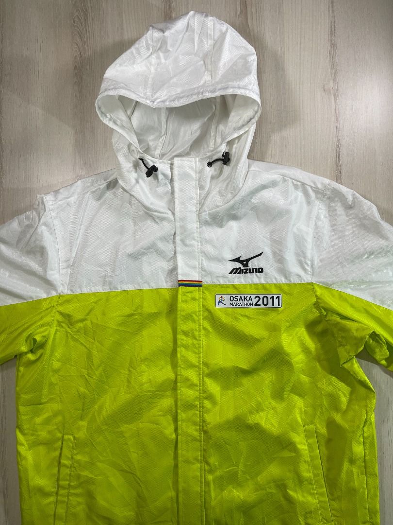 Mizuno osaka marathon 2025 2011