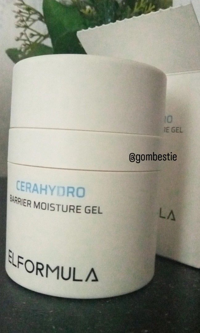 Moisturizer elformula cerahydro barrier moist gel on Carousell