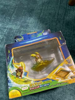 Moncolle ex Raichu