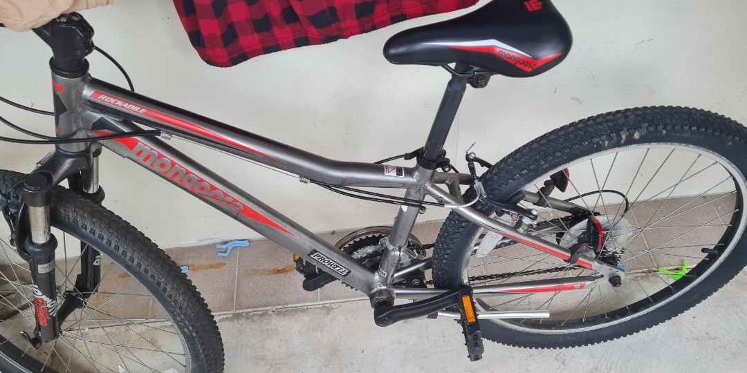 Mongoose rockadile 2025 24
