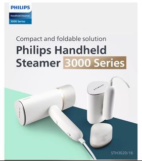 Mother’s Day Special Brand New Philips Handheld Steamer 3000 Series