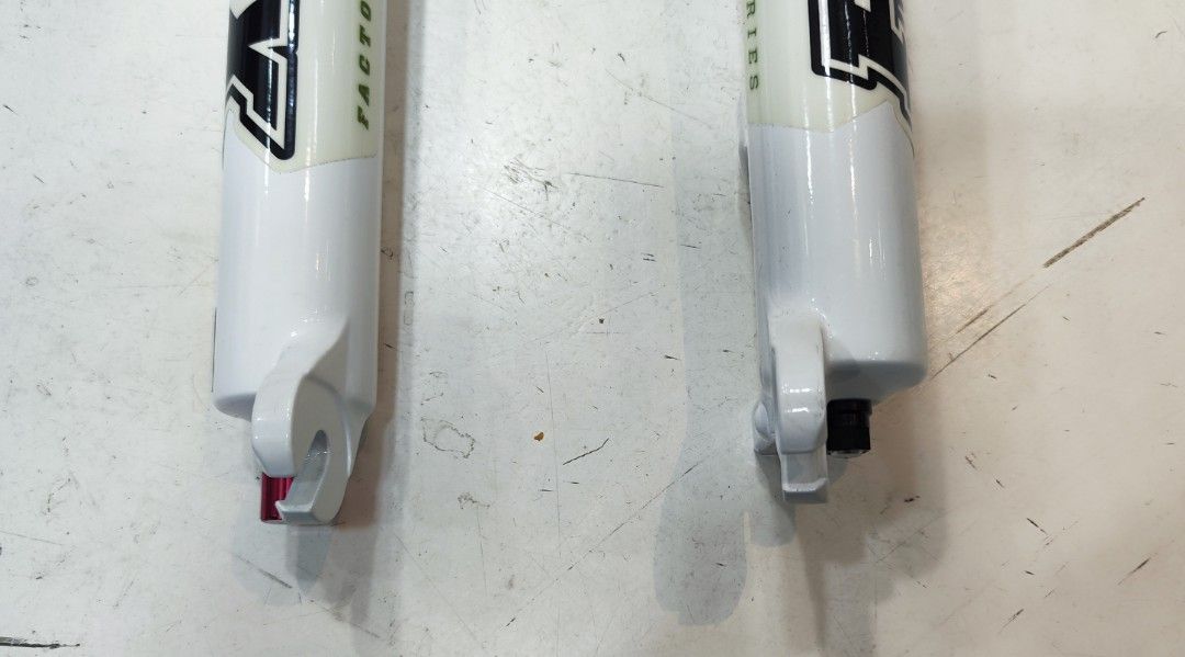 MTB Fox 32 fork wheel size 26" travel 100mm, Sports Equipment, Bicycles