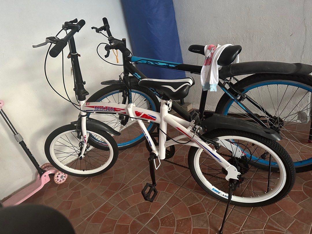 Mugen Foldable Bike