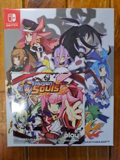Mugen Souls Collector's Edition, Direct Import