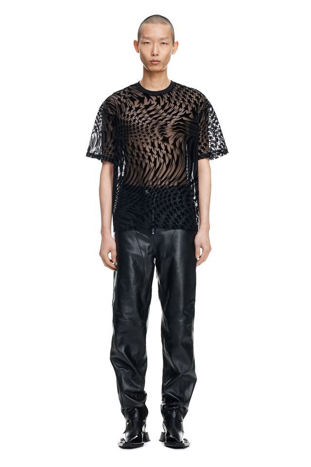 H&m star shirt online