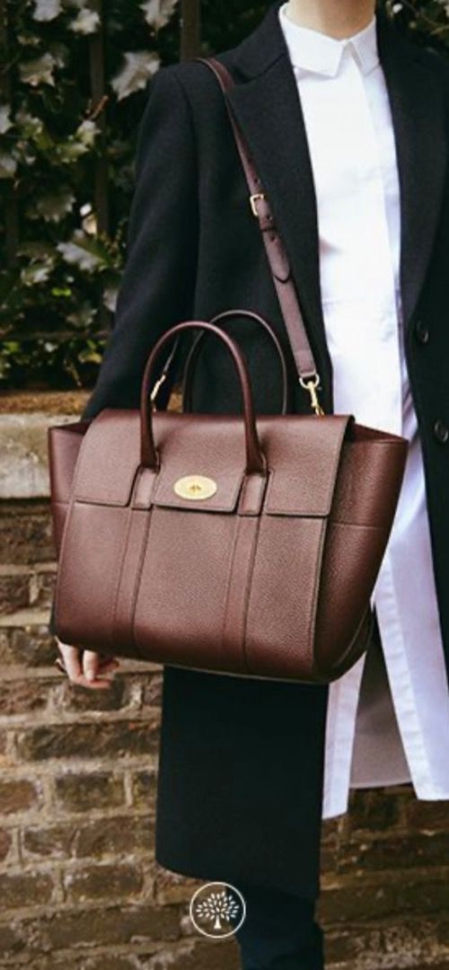 Bayswater with strap mulberry hot sale