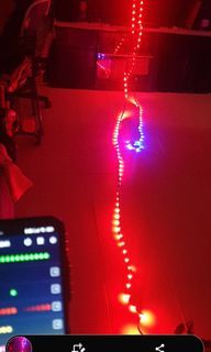 Multicolor Rgbic led strip light  top salling model  hot deal Free shipping