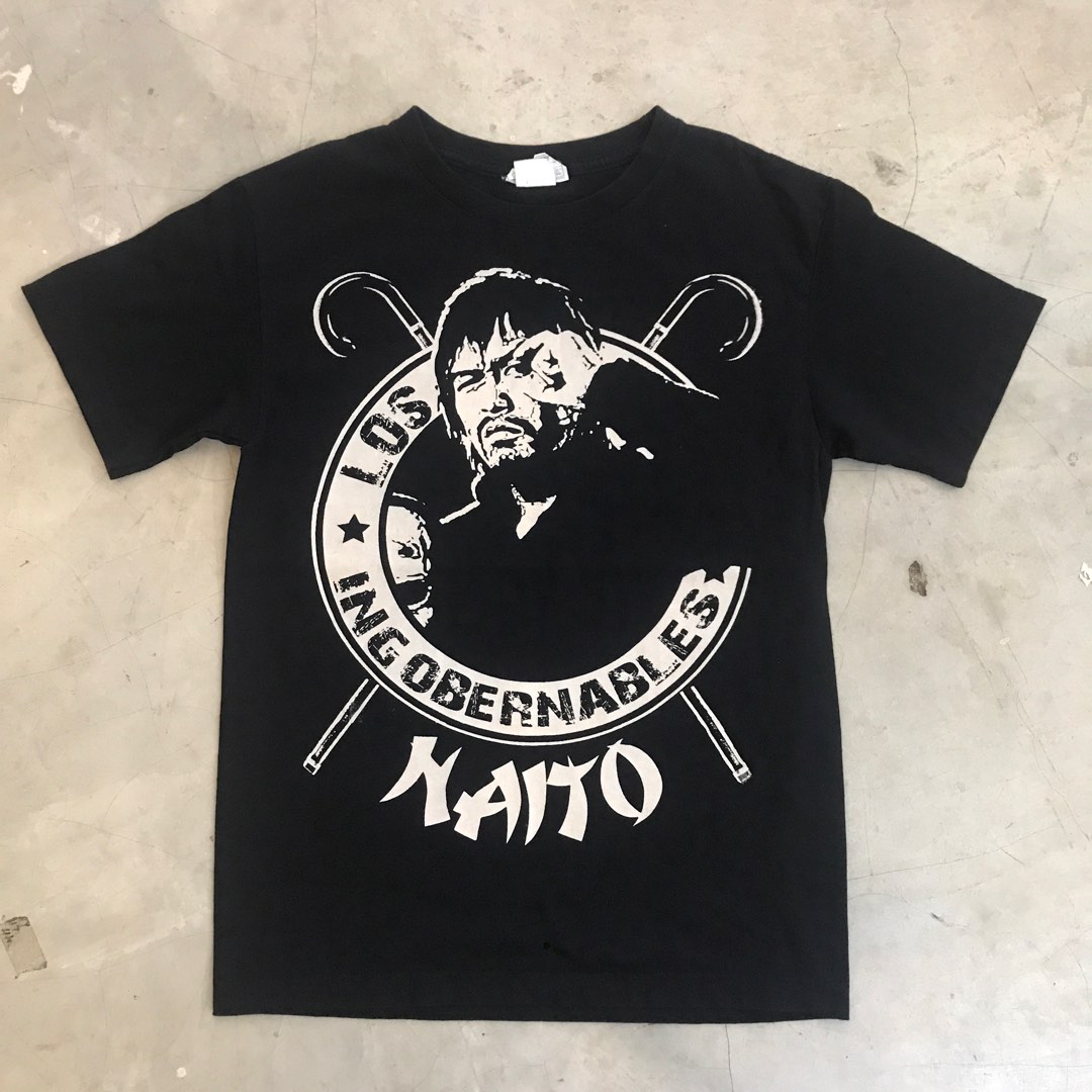 NAITO, Men's Fashion, Tops & Sets, Tshirts & Polo Shirts on Carousell