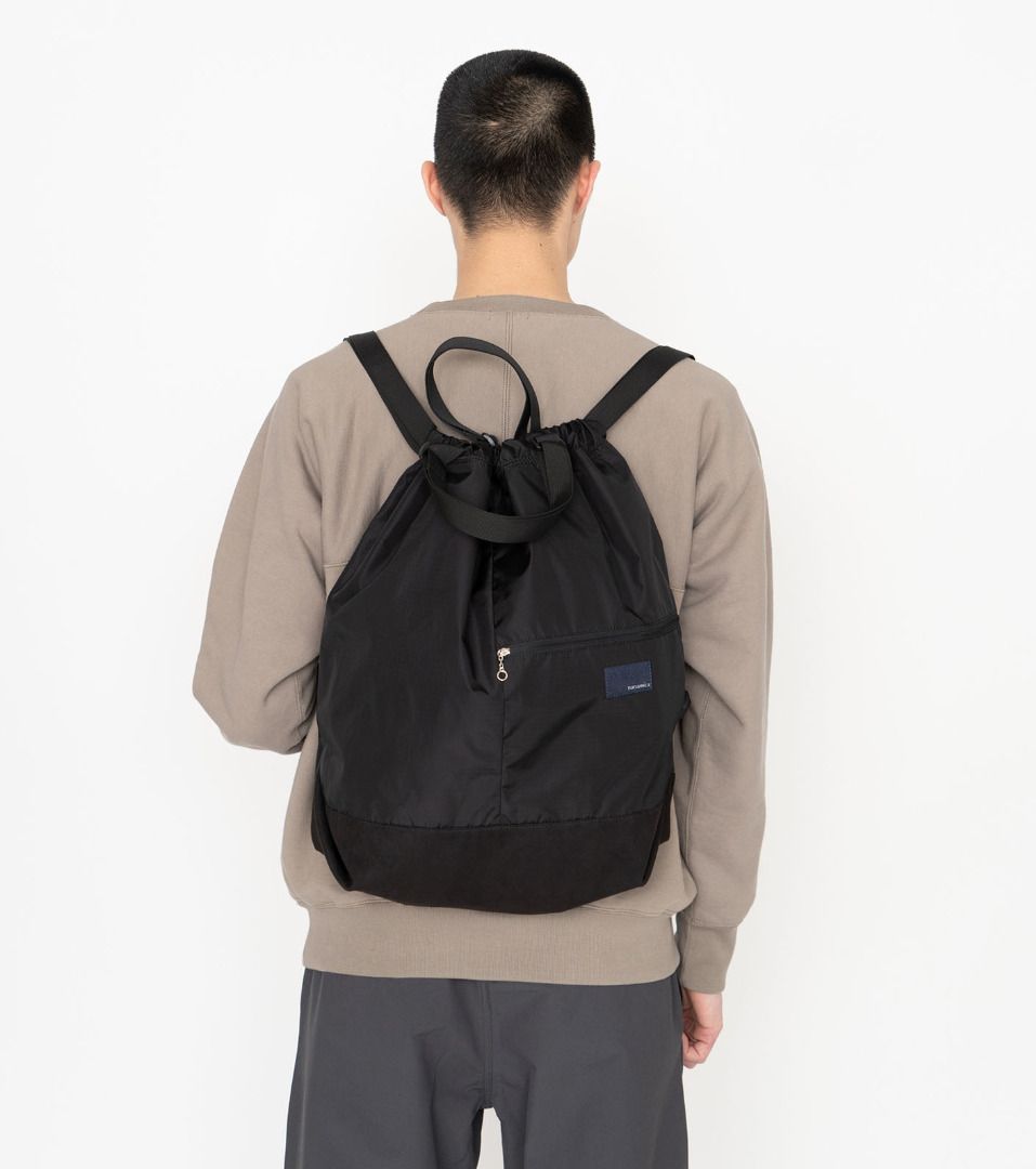 Nanamica 2way hotsell shoulder bag