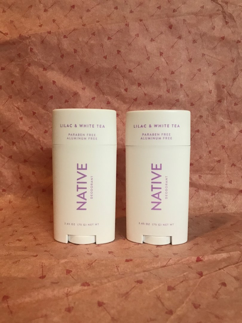 Native Deodorant Lilac & White Tea 75g, Beauty & Personal Care, Fragrance & Deodorants on Carousell