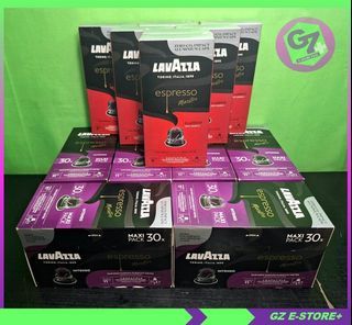 Nespresso Compatible Capsule Lavazza 10s 30s Sale