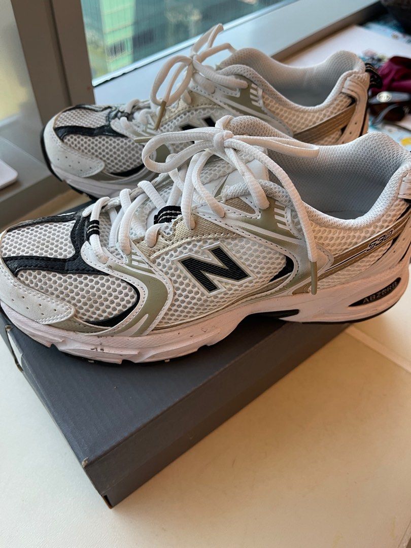 New balance 530, Men's Fashion, Footwear, Sneakers on Carousell