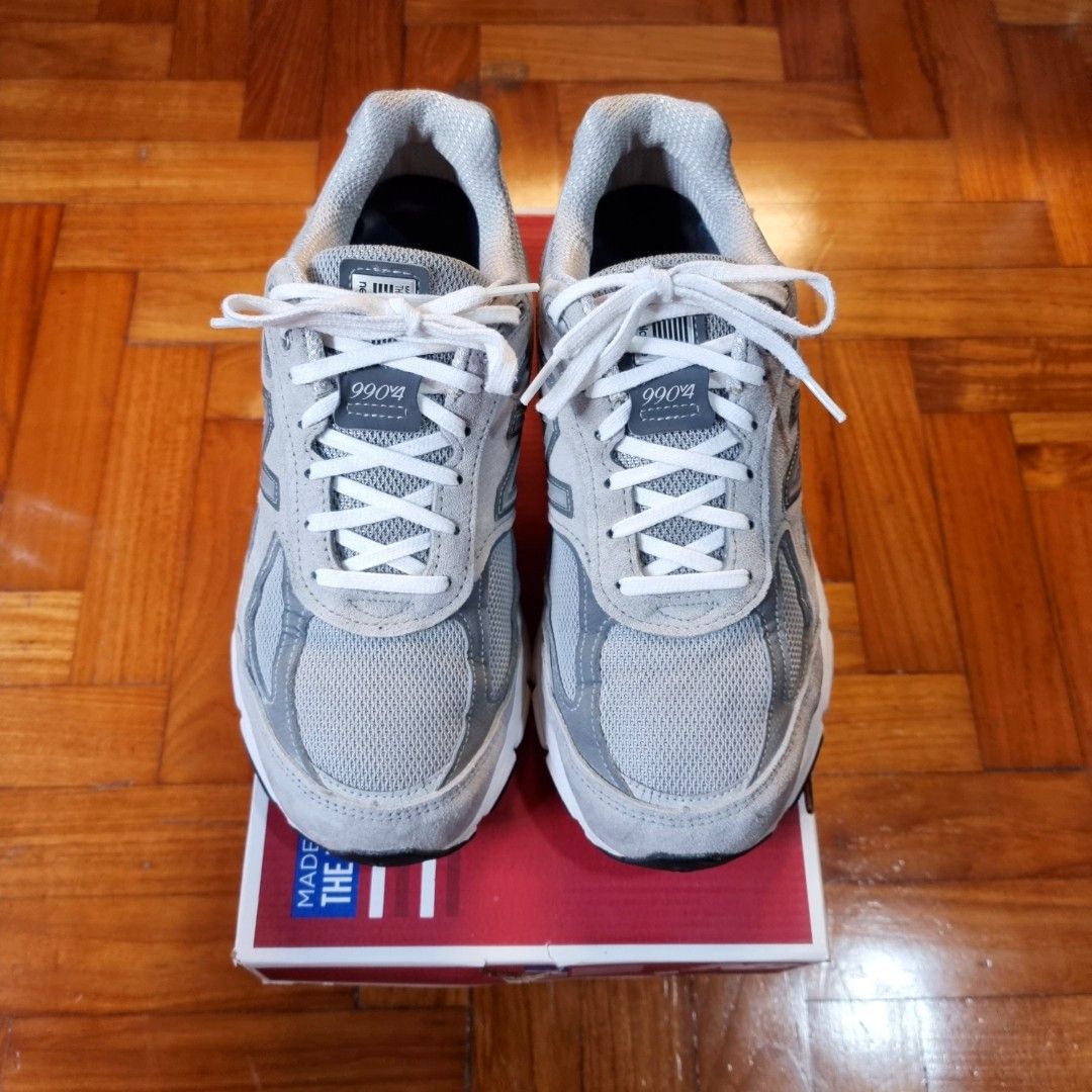 New balance discount 990v4 grey uk